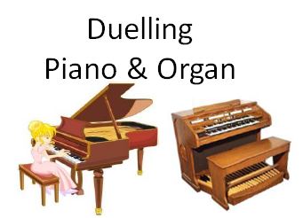 organ piano